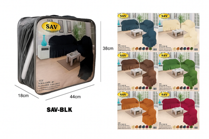 Forro para sofá 3 2 1