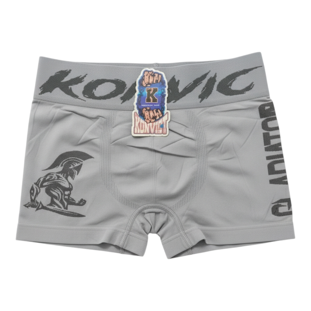 Boxer pierna corta