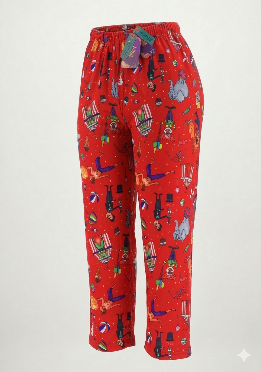 Pantalon piel de durazno