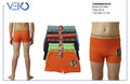 Boxer de niño