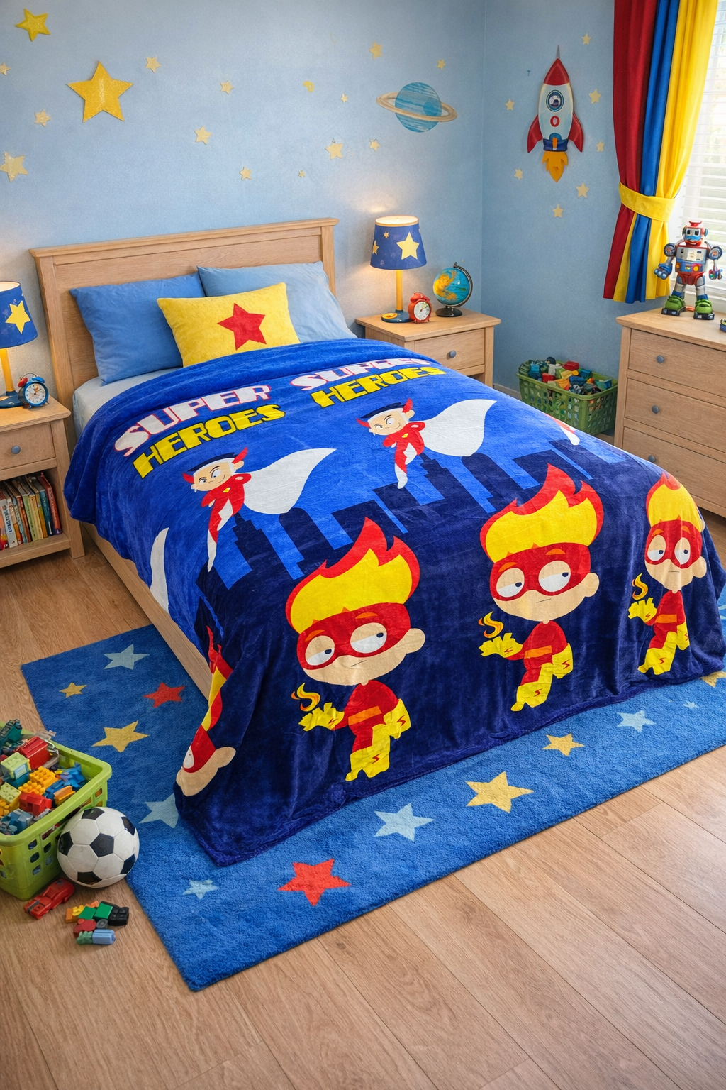 COBIJA 600 GRAMOS INFANTIL