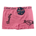 Boxer para niñas