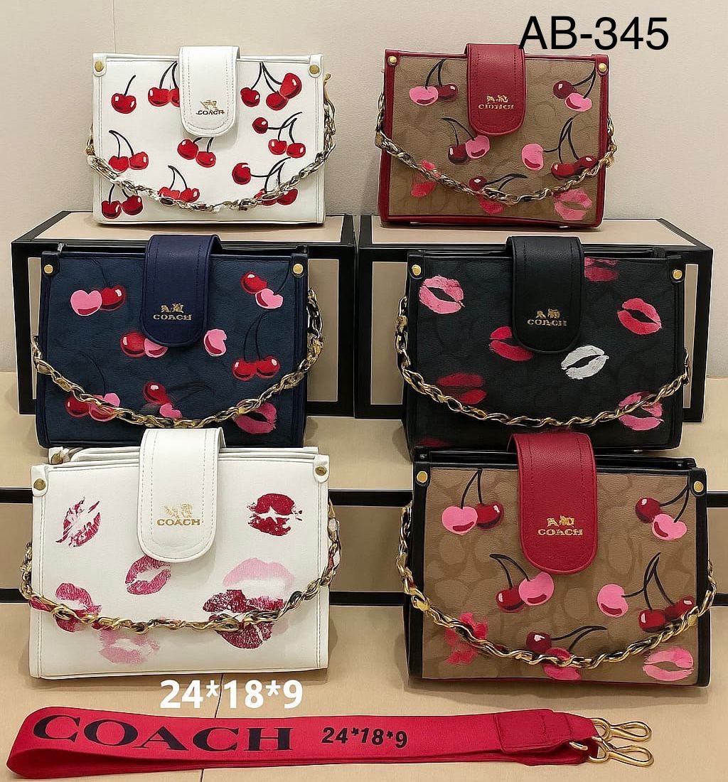 Cartera COACH para Dama