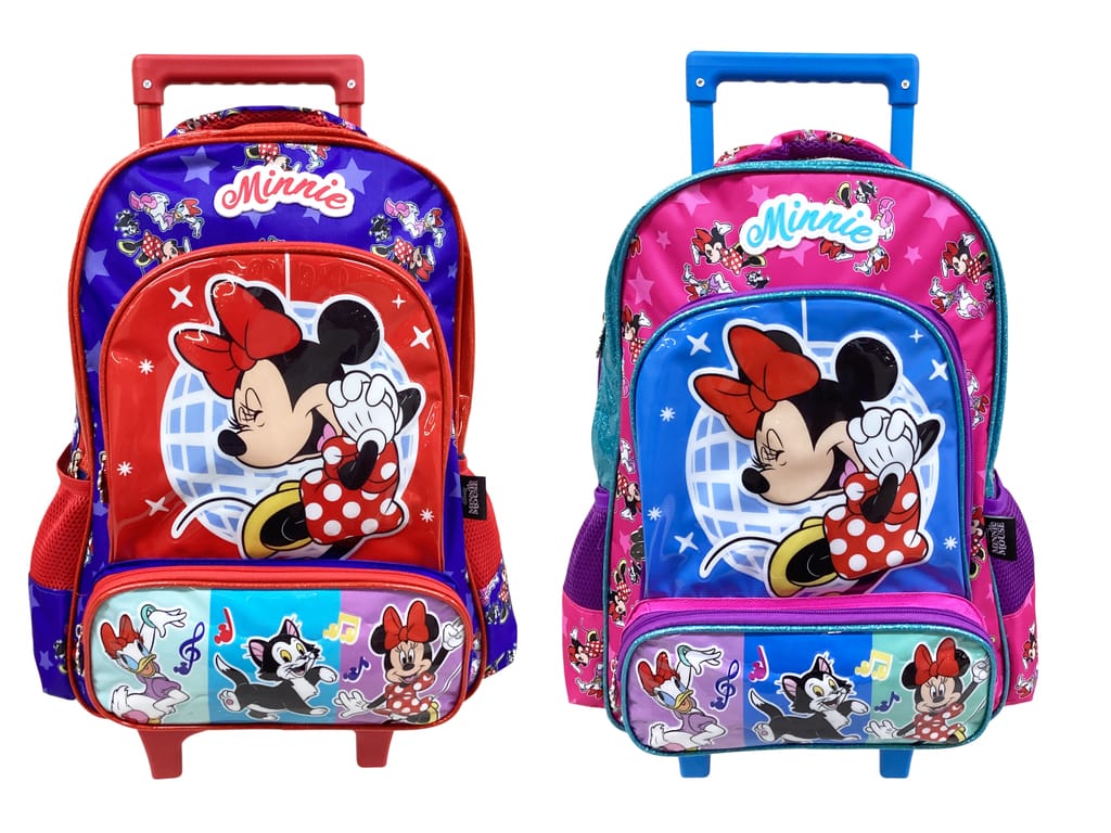 Mochila de rodos
