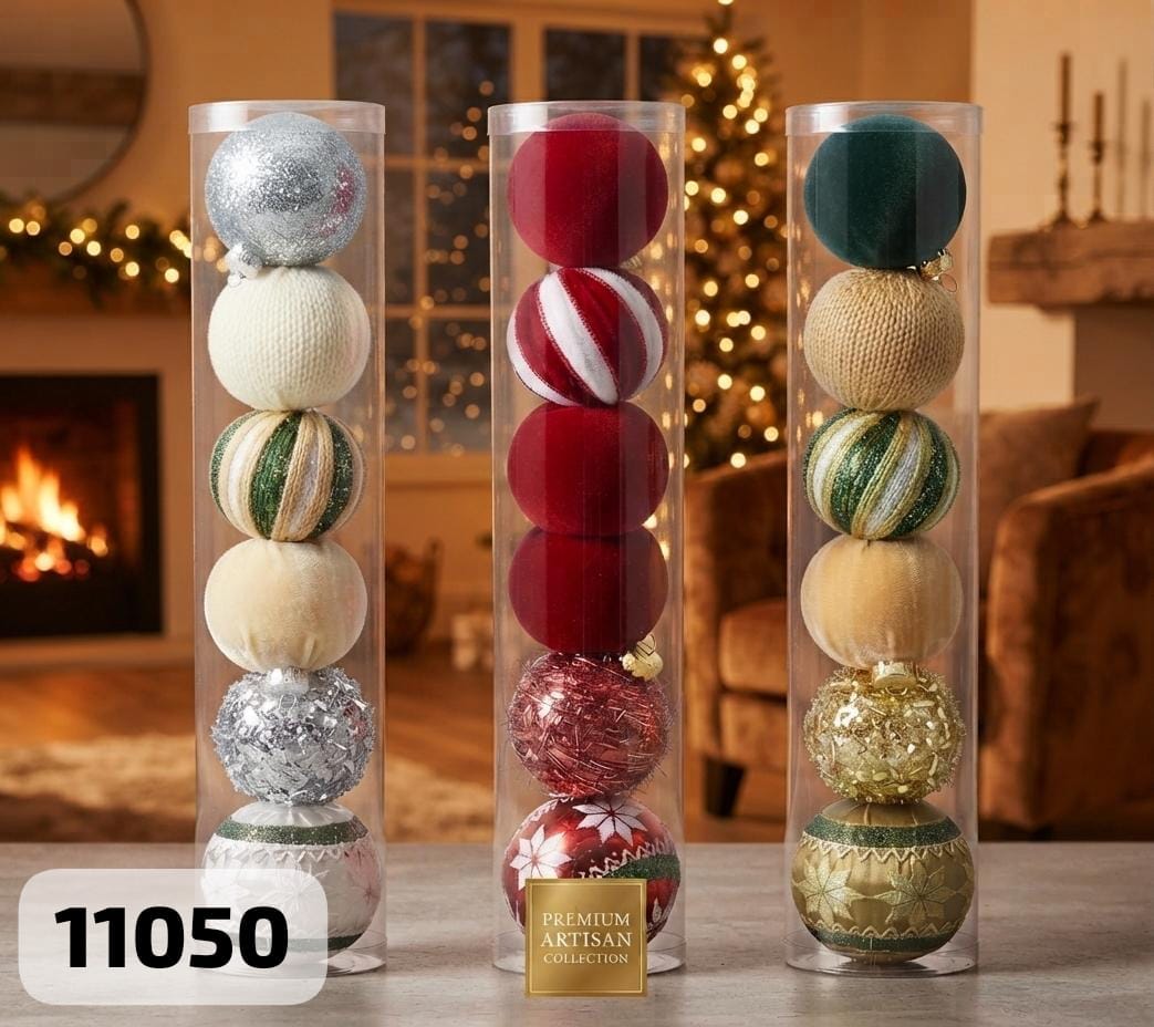 ESFERAS NAVIDEÑAS