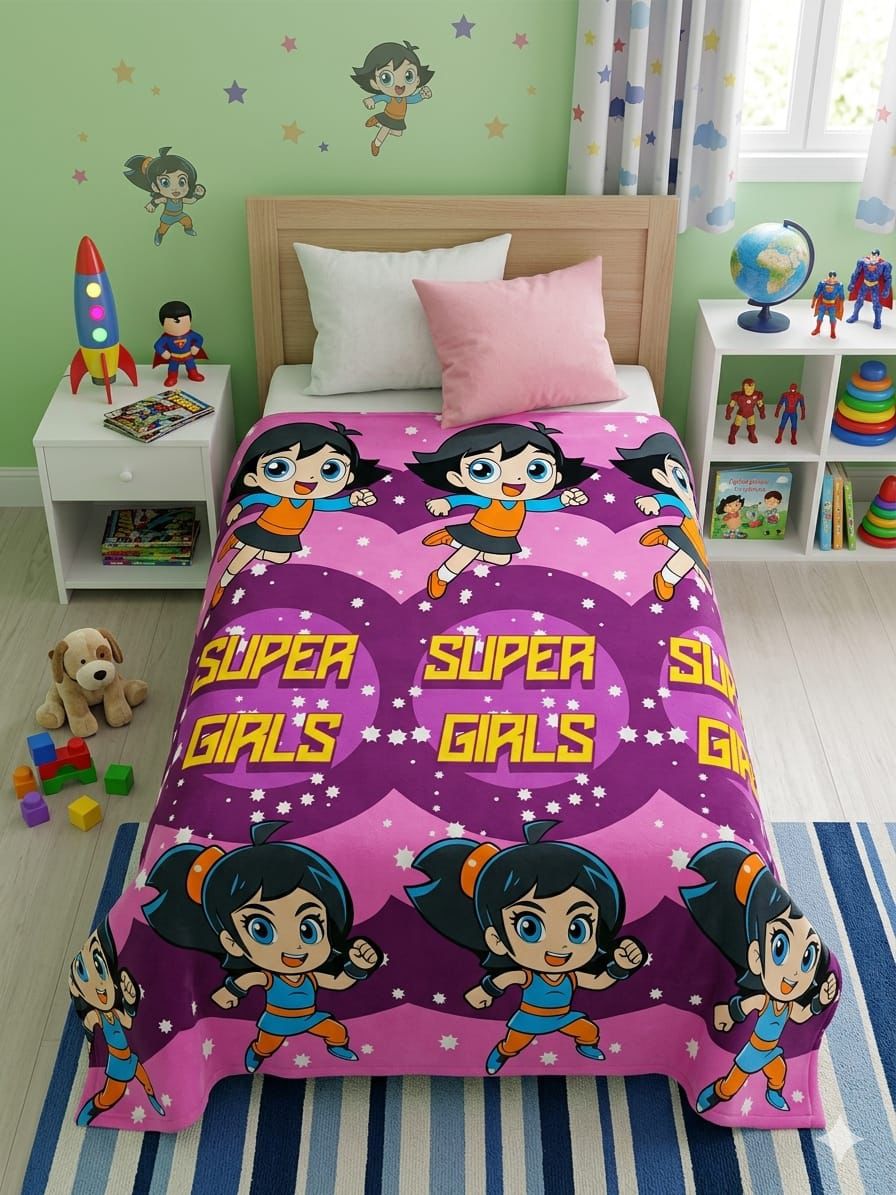COBIJA 600 GRAMOS INFANTIL