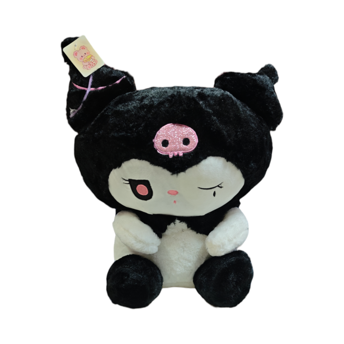 Peluche Kuromy Con Brillo
