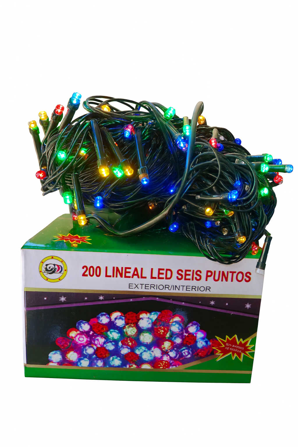 200L seis puntos