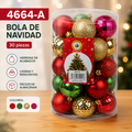 ESFERAS DE NAVIDAD