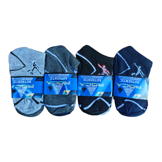 Puntera de niño 4-6