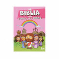 La biblia para todas las niñas