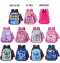 Mochila y cartuchera