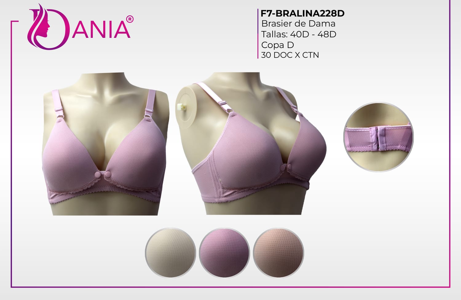 Brasier copa D