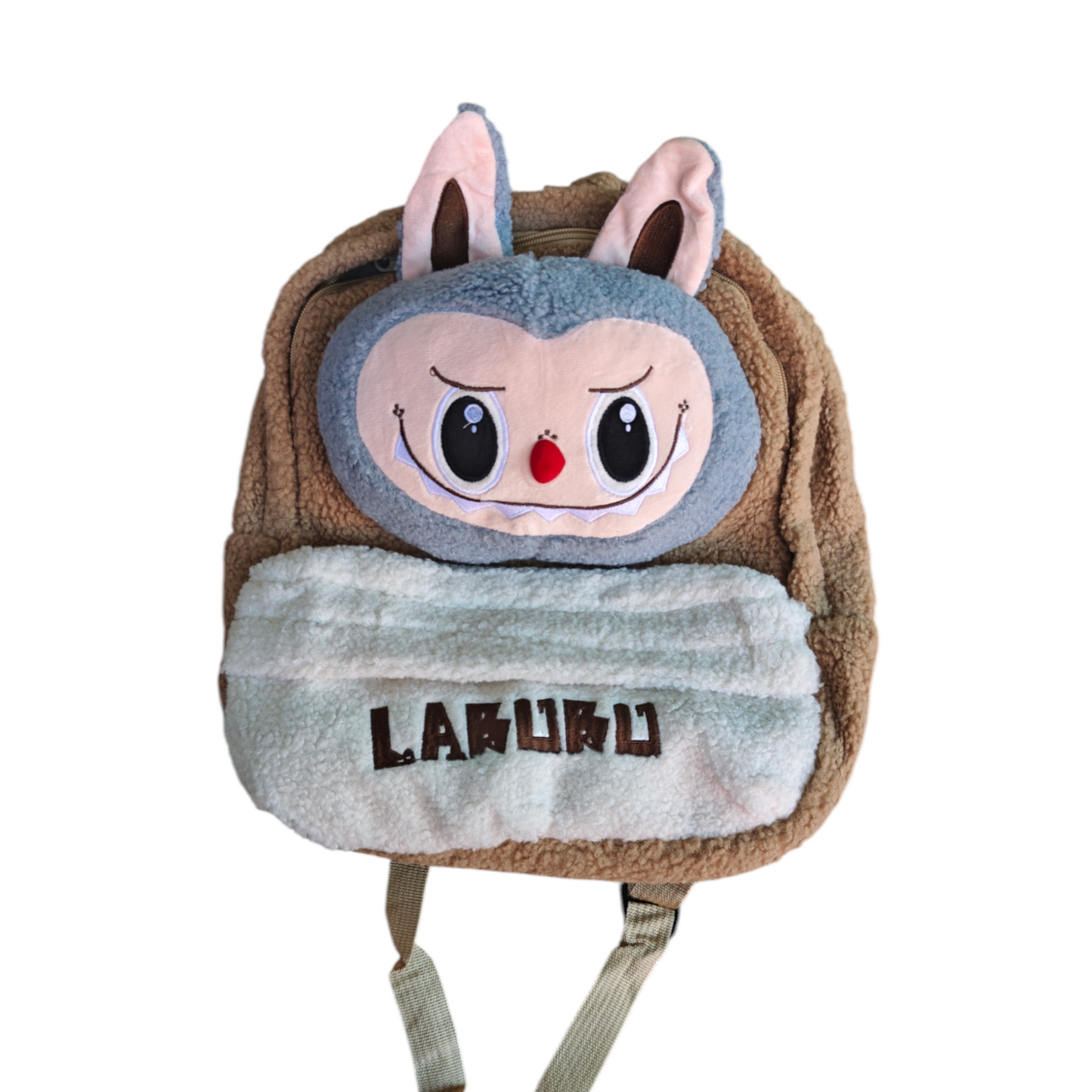 Mochila Peluche LABUBU