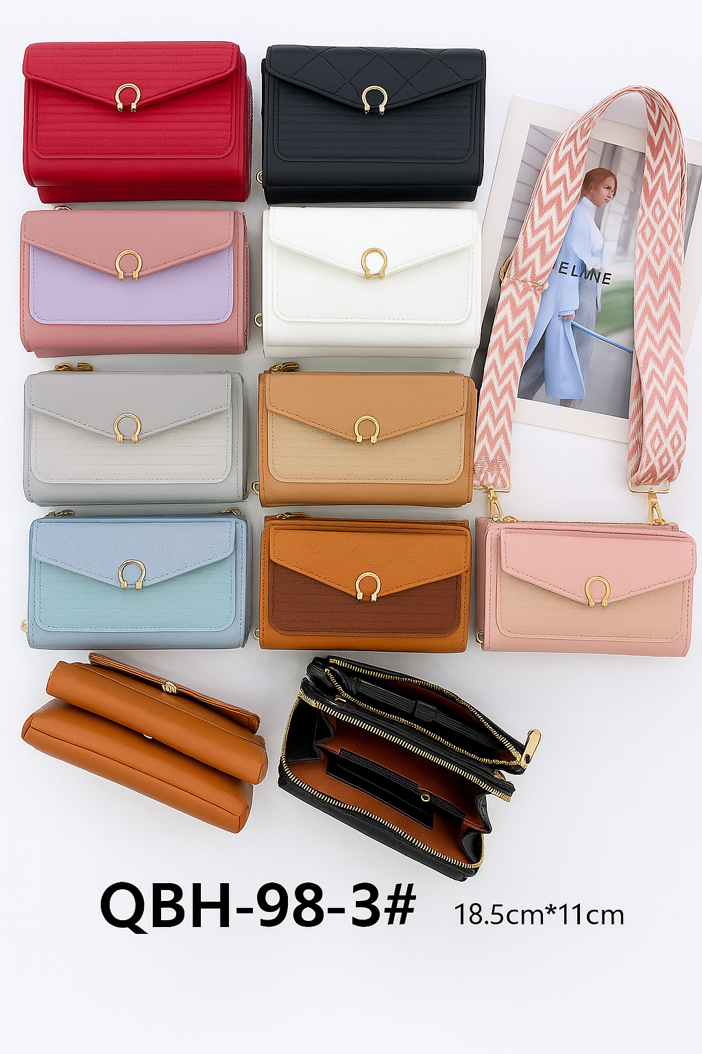 Cartera De Mano