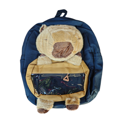 Mochila Peluche