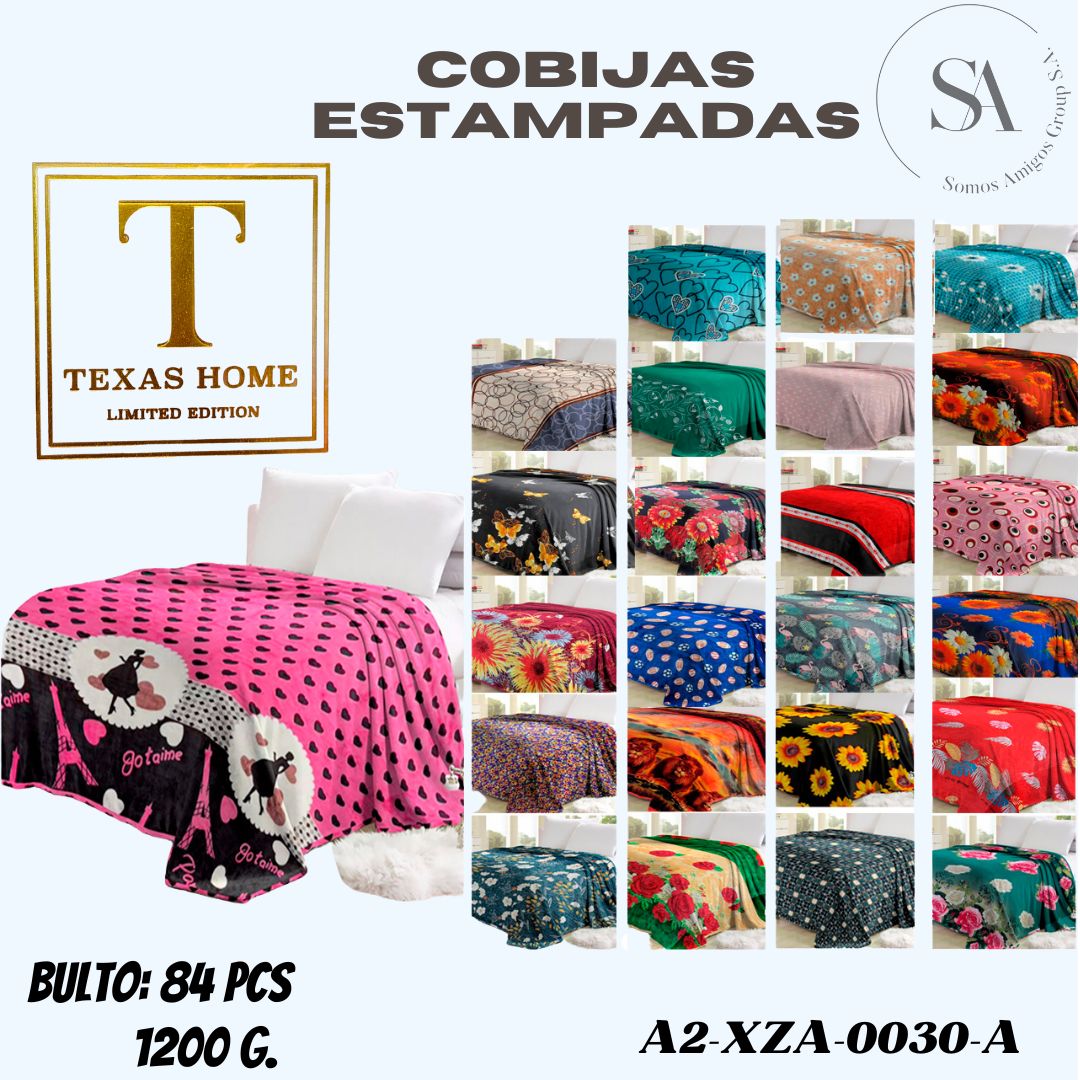 Cobija Antialérgica