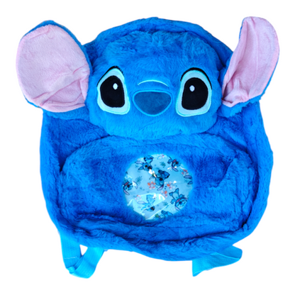 Mochila peluche