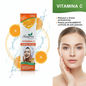 Jabón facial VITAMINA C
