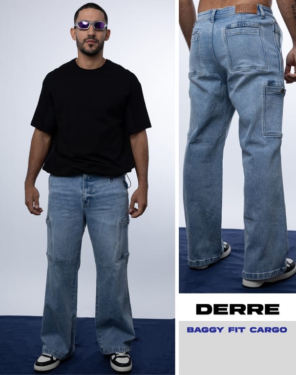 Jeans Cargo