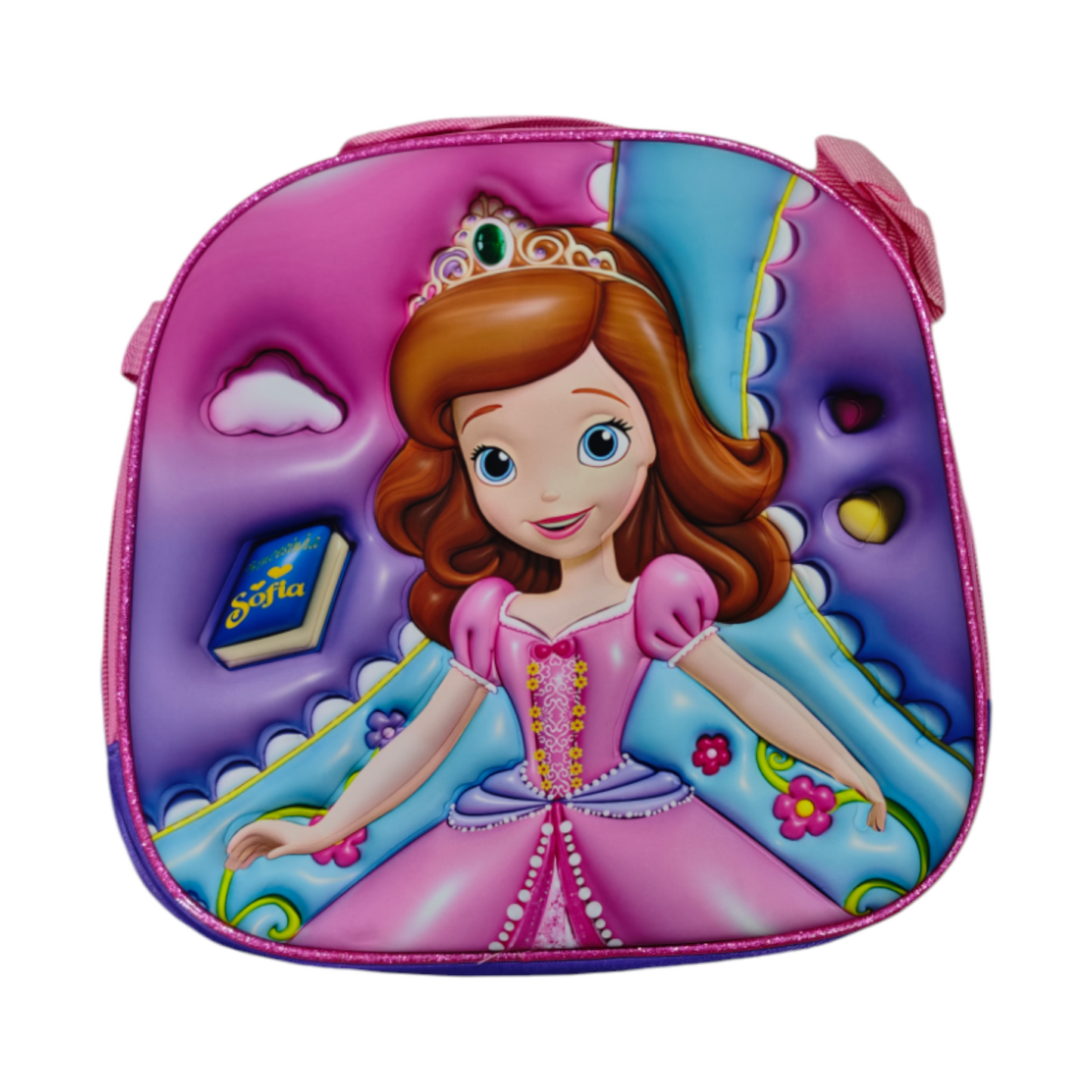 Lonchera tipo mochila