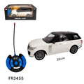 Carro de control remoto