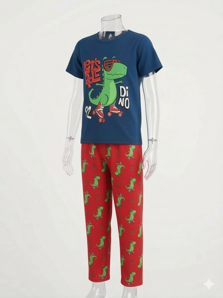Conjunto pijama para niños