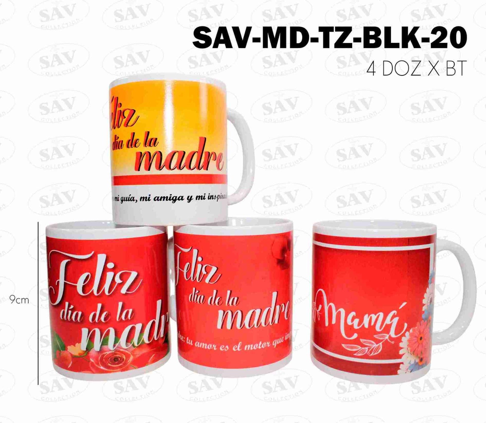 Taza para mamá
