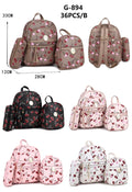 Mochila P/D G-894