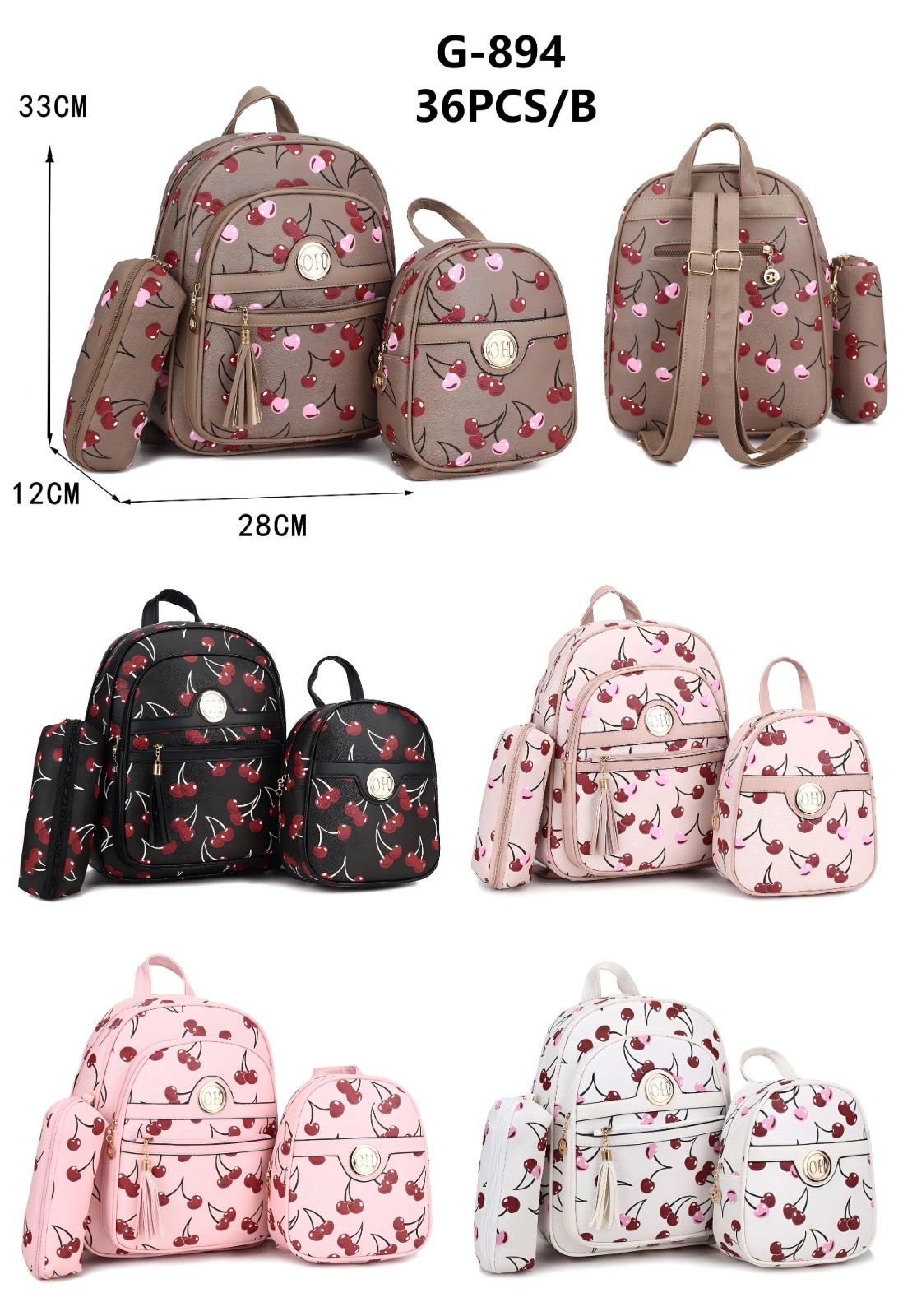 Mochila P/D G-894