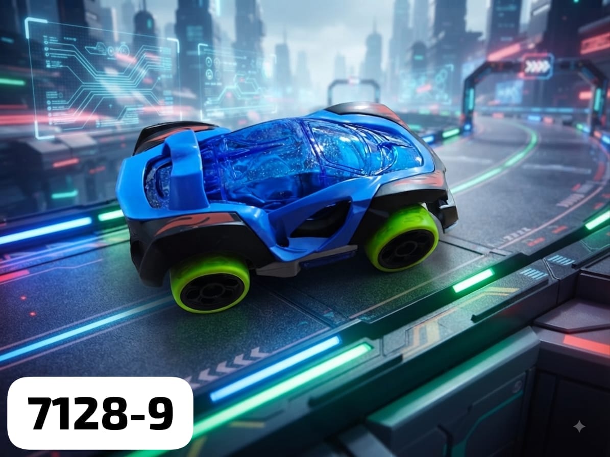 JUGUETE CARRO 250