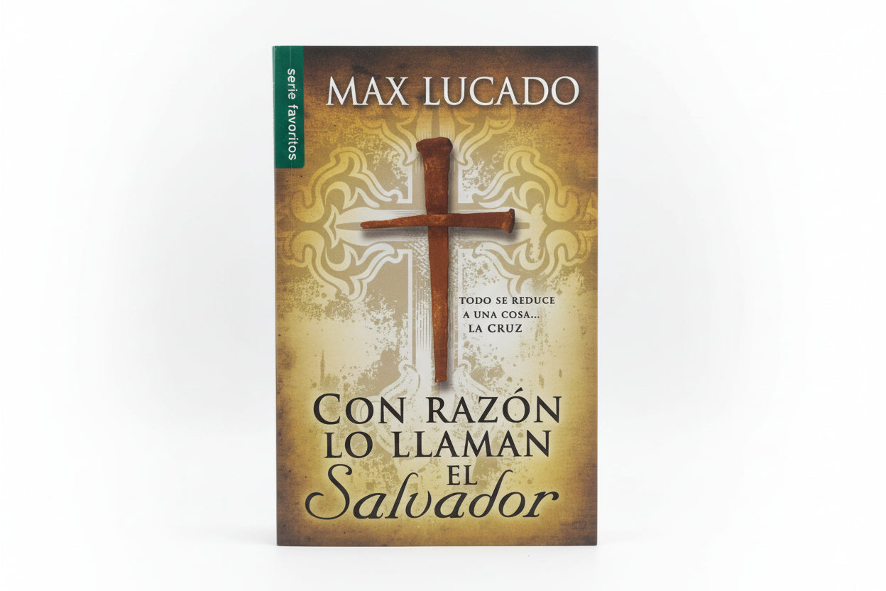 Con razón lo llaman el Salvador