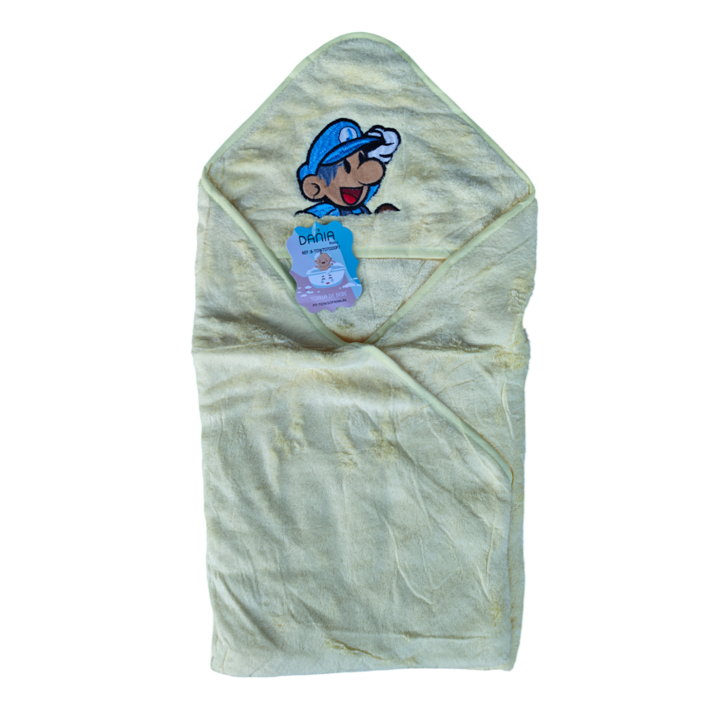 Toalla para bebé Dania
