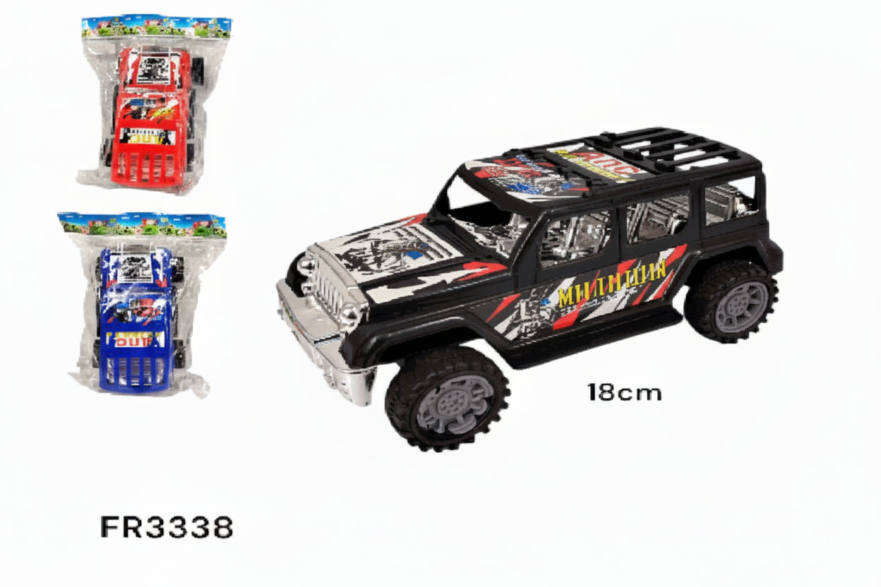 Juguete carro 0090
