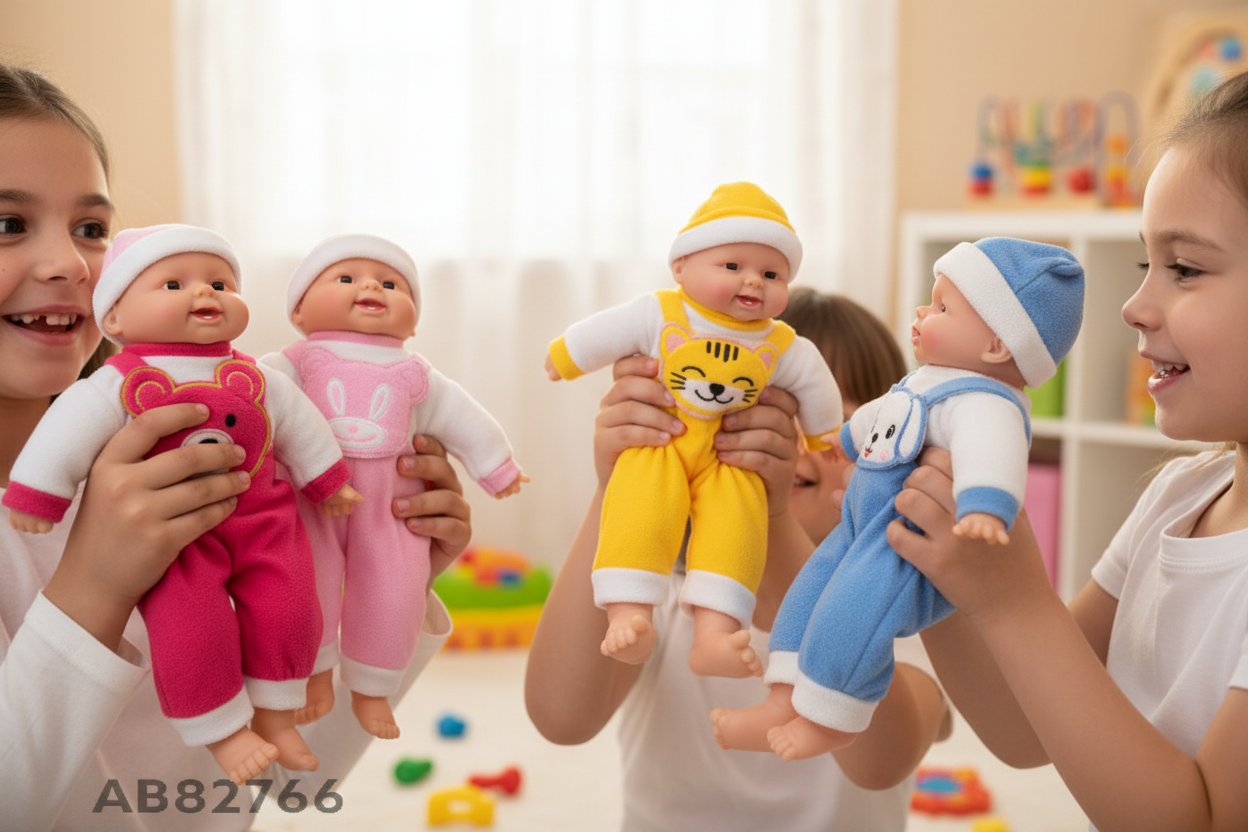 Muñeco de Bebe