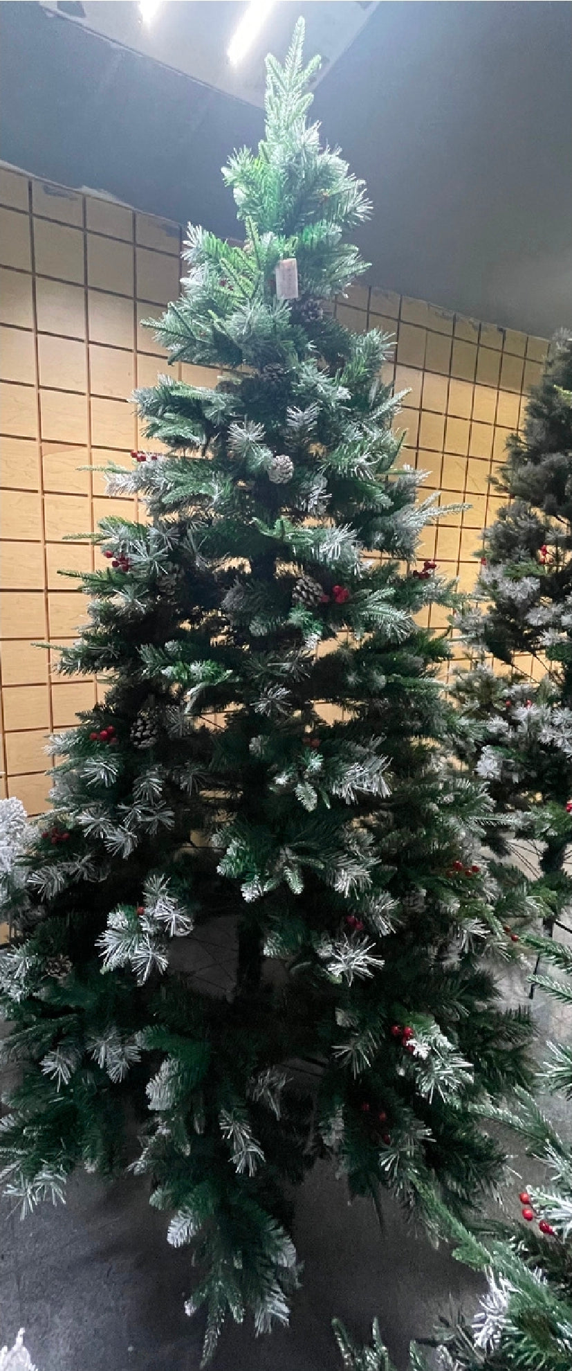 Arbol navideño 240cm
