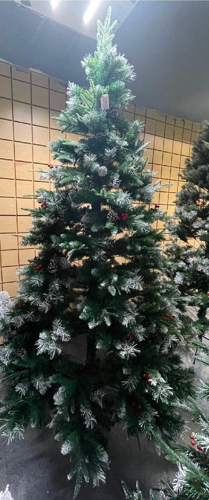 Arbol navideño 240cm
