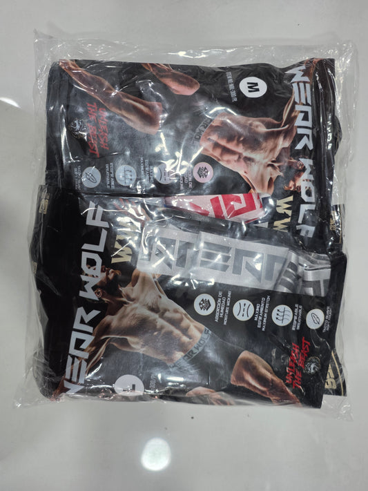 (Unidad) Boxer para hombre Wear Wolf (Unidad)