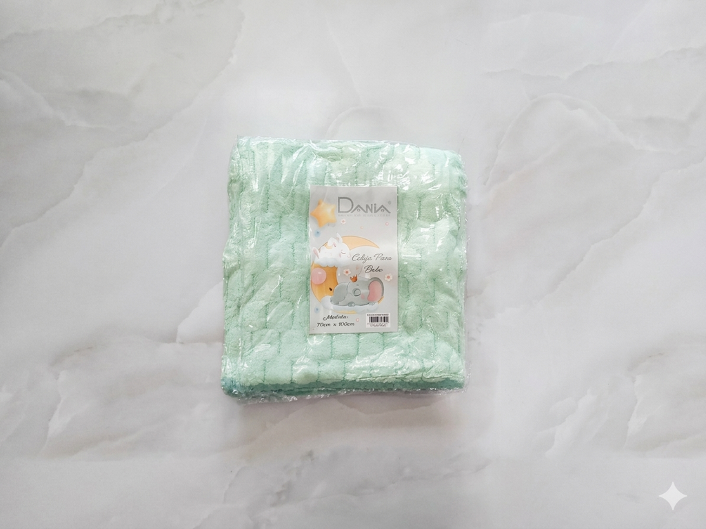 Cobija para bebe
