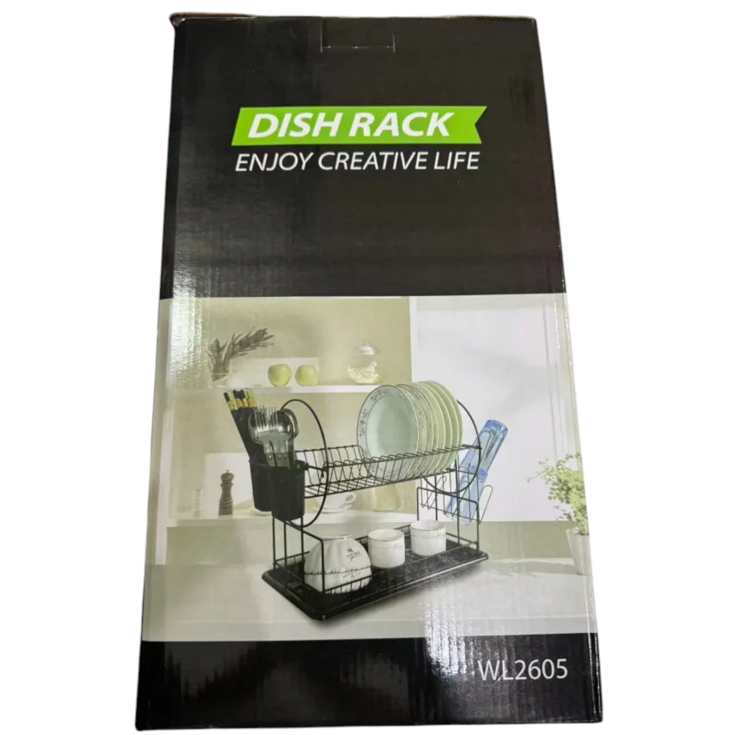 Escurridor de platos