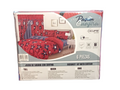 SABANA/CORTINA FULL 6PZ 0020
