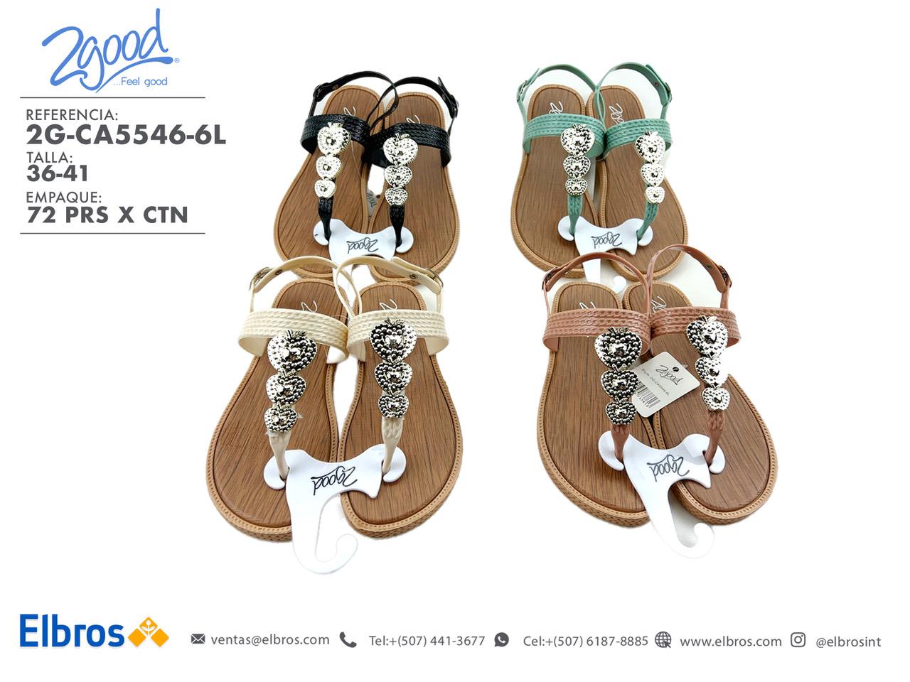 Sandalia P/D
