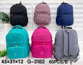 Mochila Juvenil P/D. G-3182