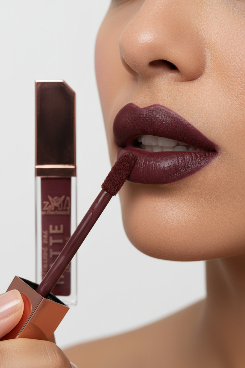 Lip Gloss Matte