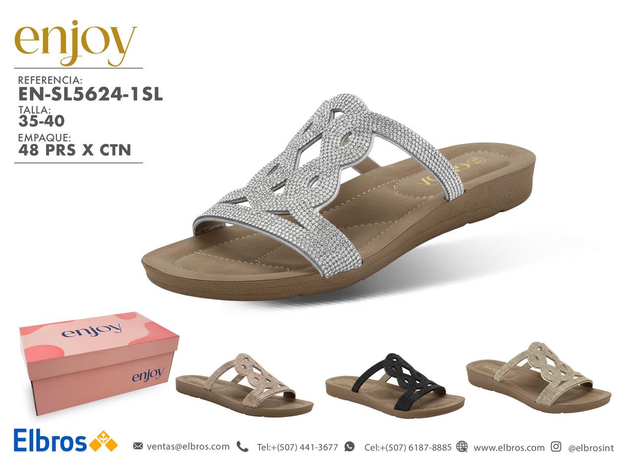 Sandalia Casual -6