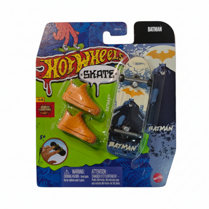 Hot Wheels Skate patineta c/ Tenis HGT46
