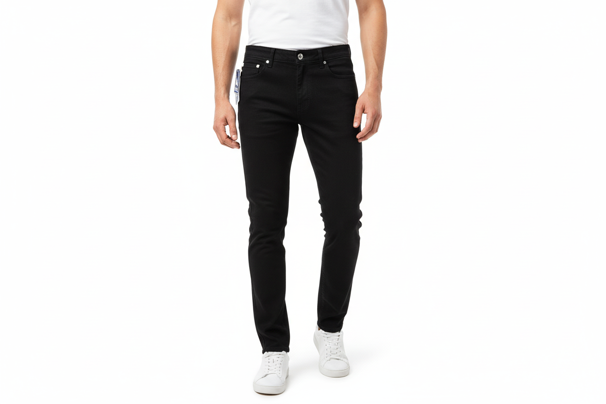 RAHM25-122/D  JEANS P/HOMBRE