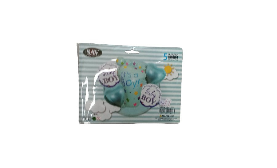 Globos p/Baby Shawer