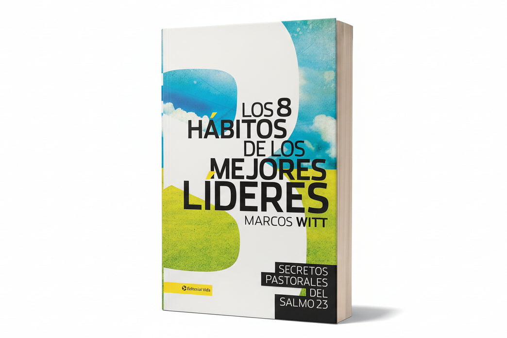 Los 8 habitos de los mejores lideres