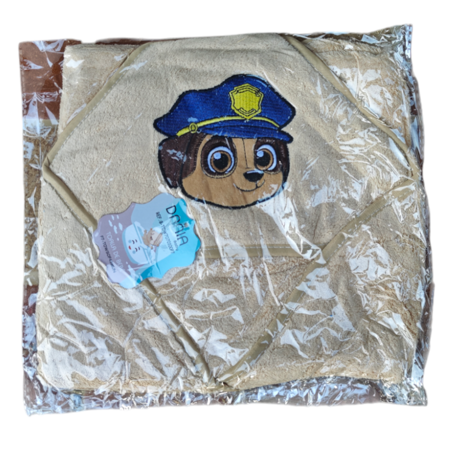 Toalla para bebé Dania